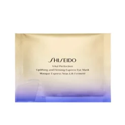 SHISEIDO Contorno Ojos|Mascarillas<Vital Perfection Uplifting And Firming Express Eye Mask