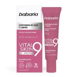 BABARIA Contorno Ojos|Hidratantes Faciales<Vital Skin 9 Contorno De Ojos Y Ojos