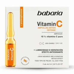 BABARIA Serums|Hidratantes Faciales<Vitamin C Ampoules