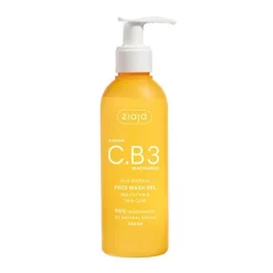 Sale Vitamin C B3 Niacinamide Face Wash Gel Limpieza