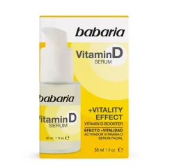 New Vitamin D Serums