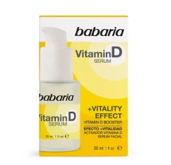 New Vitamin D Serums