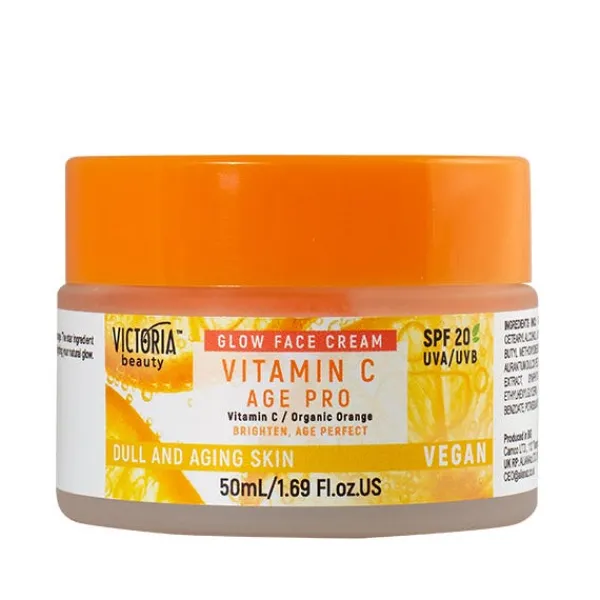 VICTORIA BEAUTY Hidratación|Vitamina C<Vitamina C Age Pro