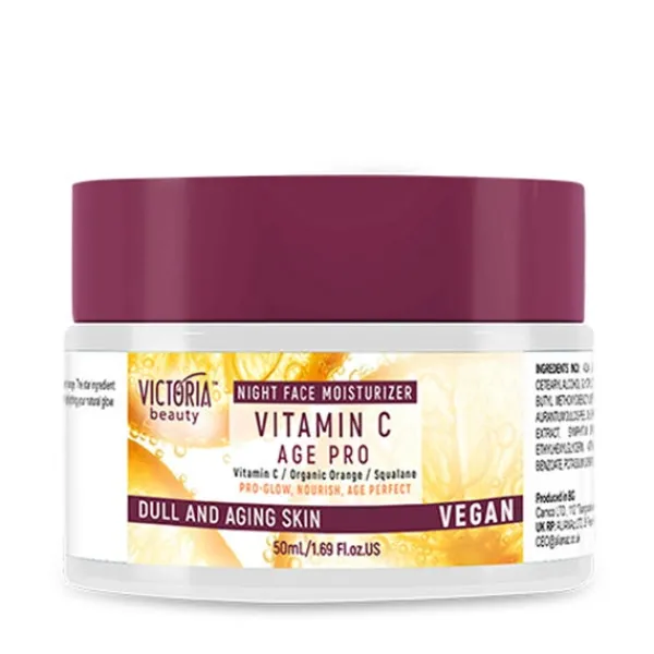 VICTORIA BEAUTY Hidratación|Vitamina C<Vitamina C Age Pro