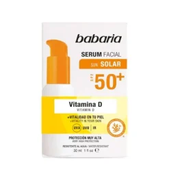 BABARIA Hidratantes Faciales|Faciales<Vitamina D
