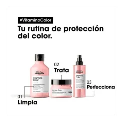 L'OREAL PROFESSIONNEL Champús|Cabello Teñido<Vitamino Color Shampoo