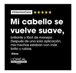 L'OREAL PROFESSIONNEL Champús|Cabello Teñido<Vitamino Color Shampoo