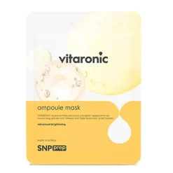 SNP PREP Mascarillas|Hidratantes Faciales<Vitaronic Mascarilla Iluminadora