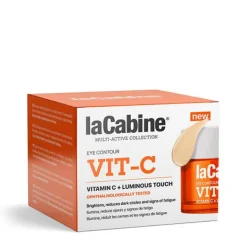 LACABINE Contorno Ojos|Hidratantes Faciales<Vit-C