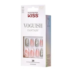 KISS Uñas Postizas<Voguish Fantasy
