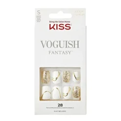 KISS Uñas Postizas<Voguish Fantasy