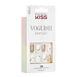 KISS Uñas Postizas<Voguish Fantasy