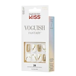 KISS Uñas Postizas<Voguish Fantasy