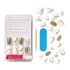 KISS Uñas Postizas<Voguish Fantasy