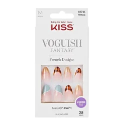 KISS Uñas Postizas<Voguish Fantasy