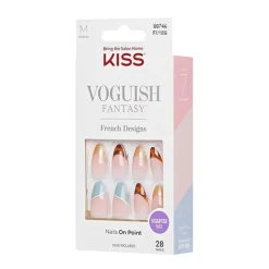 KISS Uñas Postizas<Voguish Fantasy