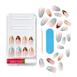 KISS Uñas Postizas<Voguish Fantasy