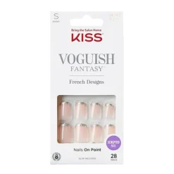 KISS Uñas Postizas<Voguish Fantasy