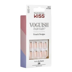 KISS Uñas Postizas<Voguish Fantasy