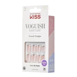 KISS Uñas Postizas<Voguish Fantasy