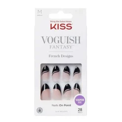 KISS Uñas Postizas<Voguish Fantasy