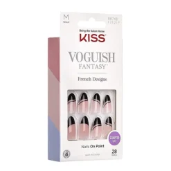 KISS Uñas Postizas<Voguish Fantasy