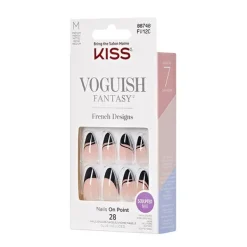 KISS Uñas Postizas<Voguish Fantasy