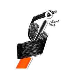 LOVELY Máscara De Pestañas<Volume Booster Czarny