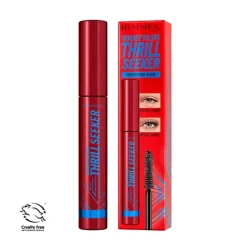 RIMMEL LONDON Máscara De Pestañas|Hidratantes Faciales<Volume Thrill Seeker Mascara Black Waterproof