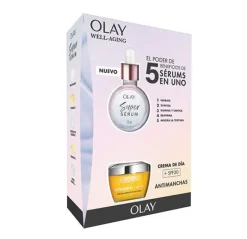 OLAY Hidratación|Cremas Antimanchas<Well-Aging