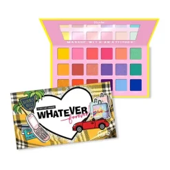 RUDE Sombras De Ojos|Sombras De Ojos<Whatever Forever 18 Eyeshadow Palette