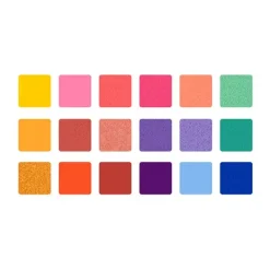 Clearance Whatever Forever 18 Eyeshadow Palette Sombras De Ojos