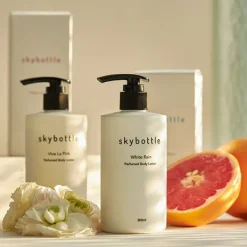 SKYBOTTLE Hidratación|Cosmética Coreana<White Rain