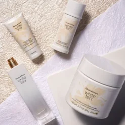 ELIZABETH ARDEN Línea Perfumada|Hidratantes Faciales<White Tea Body Cream