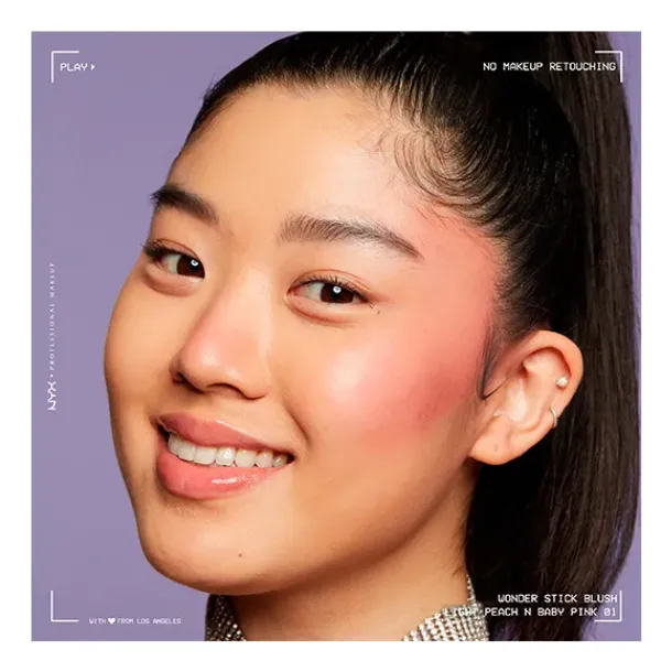 Wonder Stick Cream Blush Coloretes