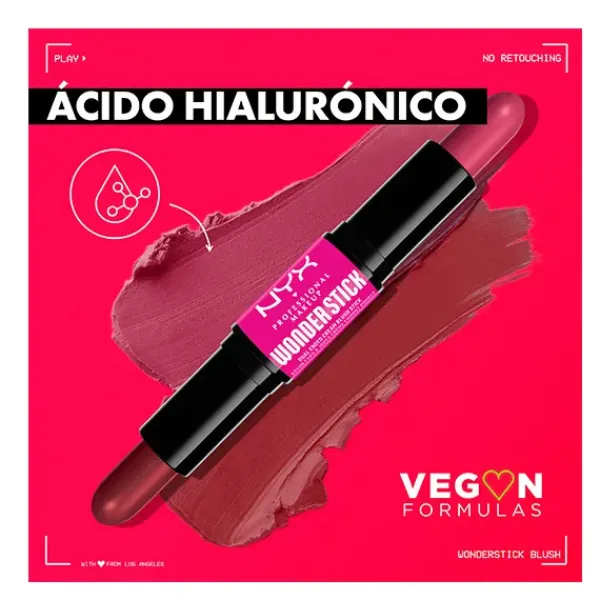 Wonder Stick Cream Blush Coloretes