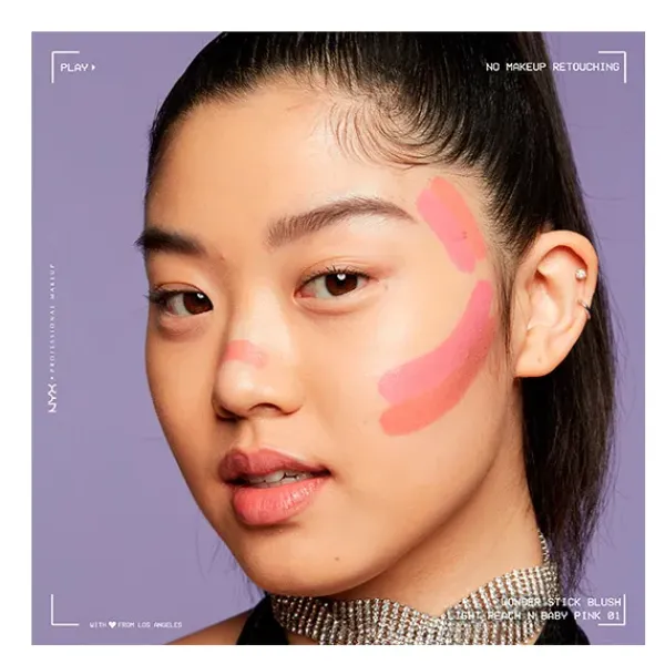 Wonder Stick Cream Blush Coloretes