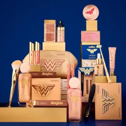 Wonder Woman Máscara Glam & Doll Máscara De Pestañas