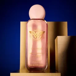 Hot Wonder Woman Shimmer Body Oil Iluminadores Maquillaje