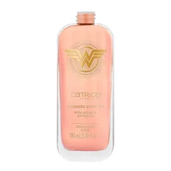 Hot Wonder Woman Shimmer Body Oil Iluminadores Maquillaje