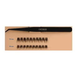 Hot Wonder Woman Wow Fake Lashes Pestañas Postizas