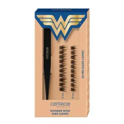 Hot Wonder Woman Wow Fake Lashes Pestañas Postizas