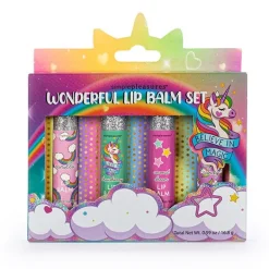 KIDS TRANSITIONAL Bálsamos Labiales|Cosmética<Wonderful Lip Balm Set