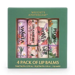 DECO FLORAL Bálsamos Labiales|Cosmética<Wright's Apothecary