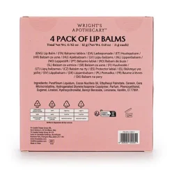 DECO FLORAL Bálsamos Labiales|Cosmética<Wright's Apothecary