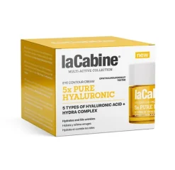 LACABINE Contorno Ojos|Hidratantes Faciales<5X Pure Hyaluronic