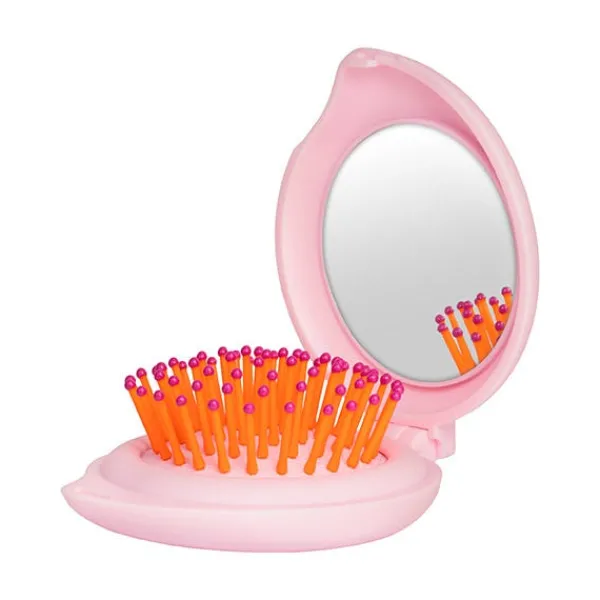 ESSENCE Espejos Maquillaje|Hidratantes Faciales<You Make My Day Cepillo Espejo Bolsillo