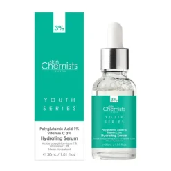 Youth Series Ácido Poliglutámico Serums